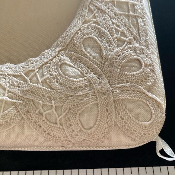 1 set of 3 Picture frame classic embroidery - Picture 2 of 8